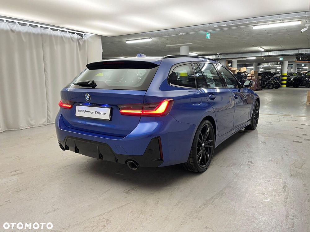 BMW Seria 3 320d xDrive mHEV M Sport - 12