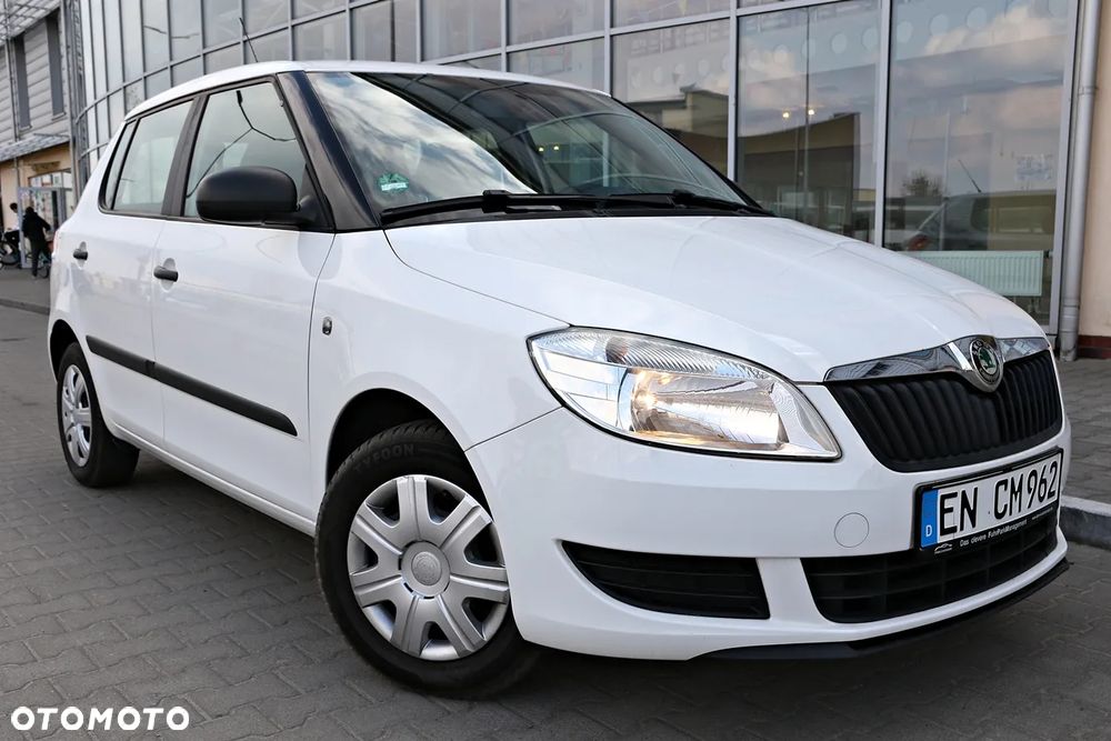 Skoda Fabia 1.2 TSI Active - 16