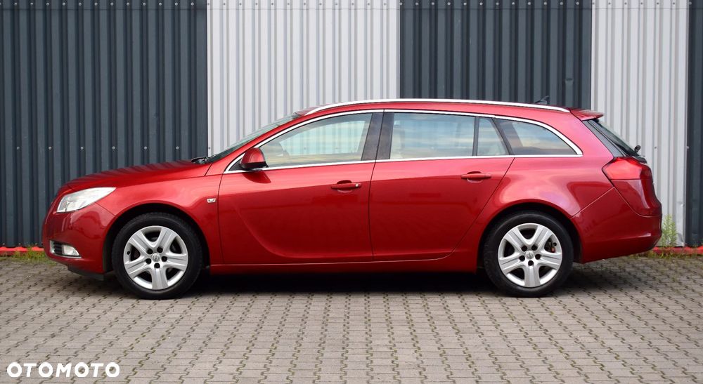 Opel Insignia 1.8 Cosmo - 5