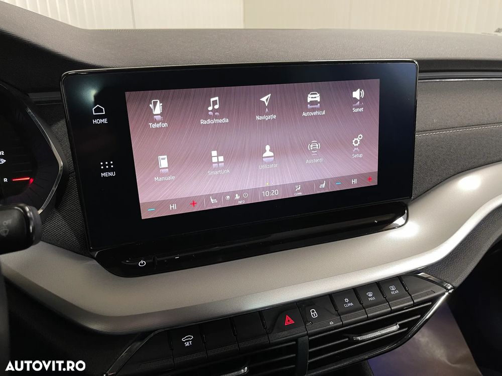 Skoda Octavia 2.0 TDI Style - 20