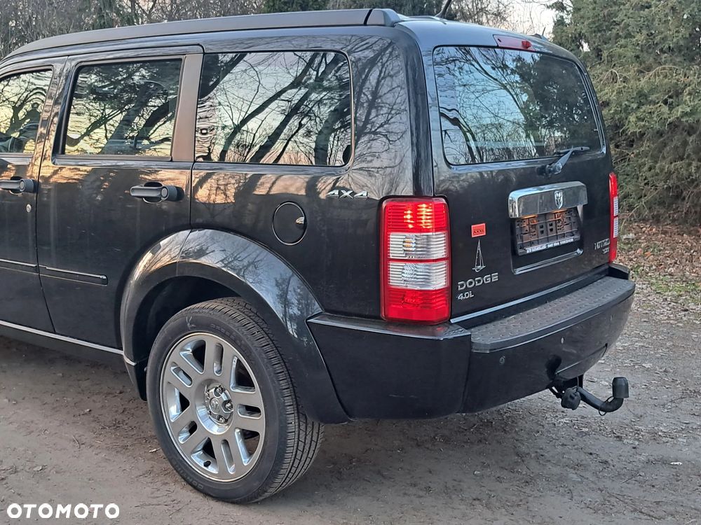 Dodge Nitro 4.0 V6 RT - 20