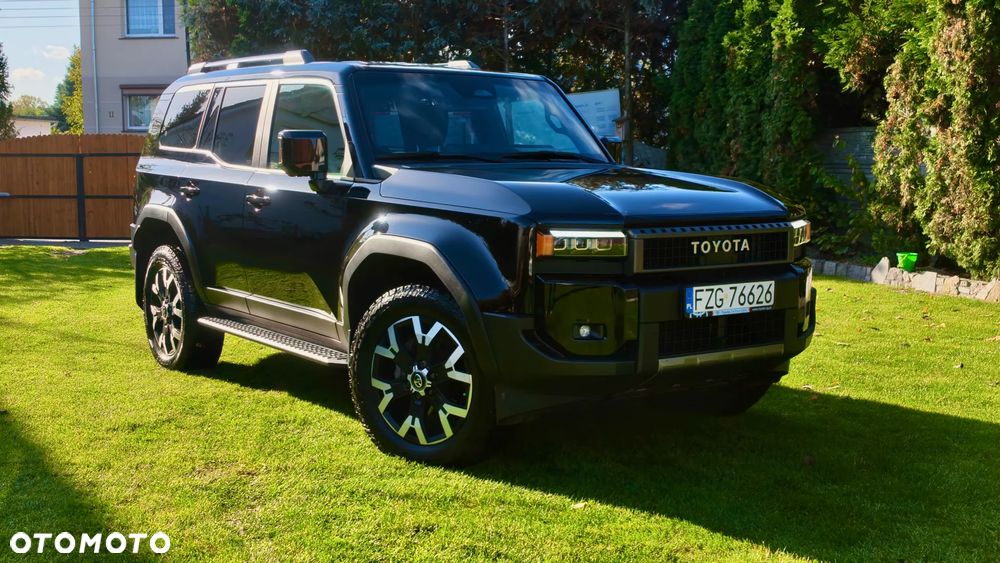 Toyota Land Cruiser LC 2.8 D-4D Invincible - 16