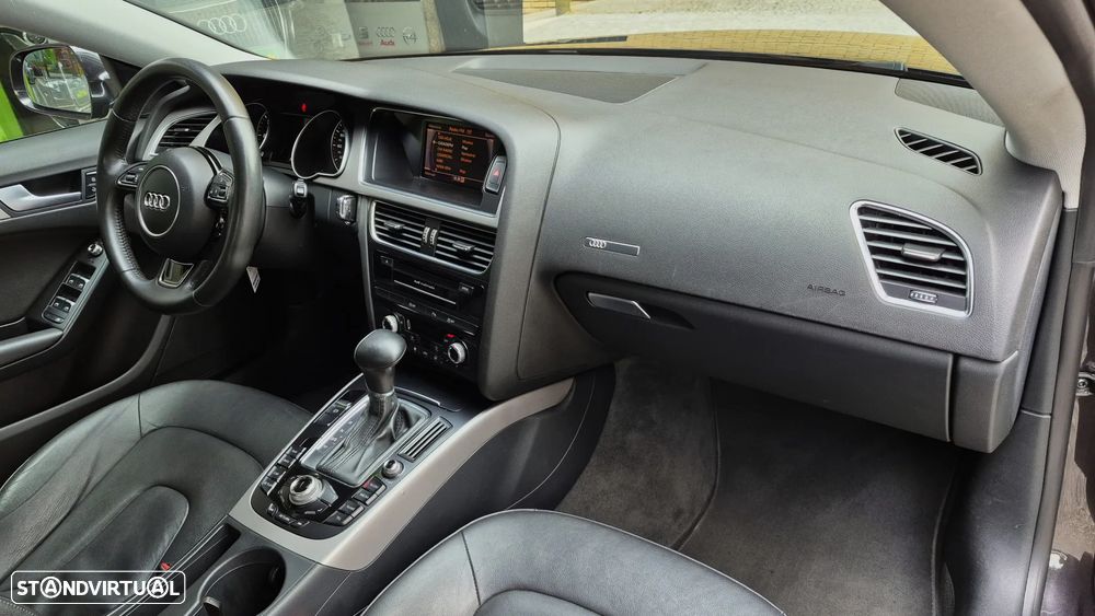 Audi A5 Sportback 2.0 TDI Multitronic Business Line - 16