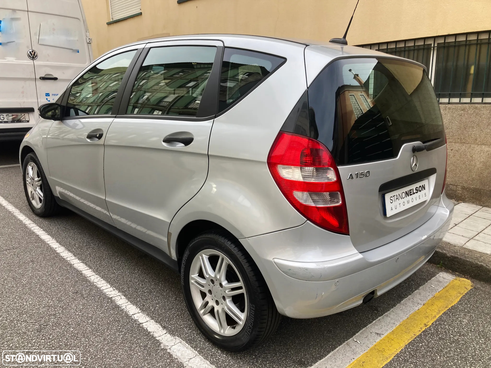 Mercedes-Benz A 150 Classic - 2