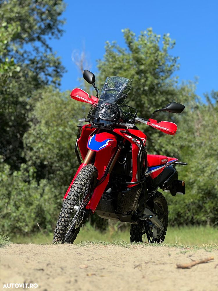 Honda CRF 300 Rally - 10