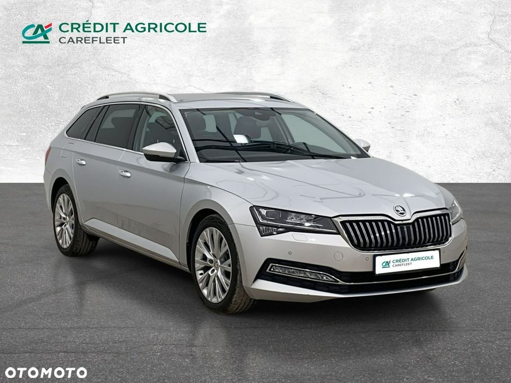 Skoda Superb - 4