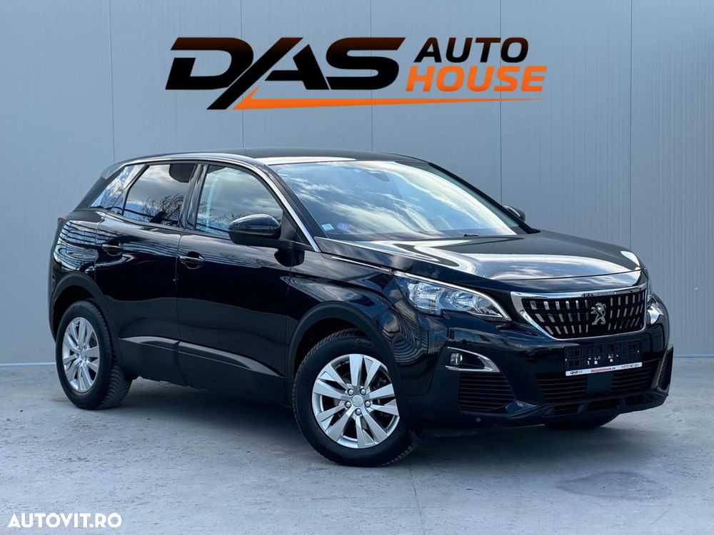 Peugeot 3008 PureTech 130 Stop & Start GPF EAT8 Allure - 3