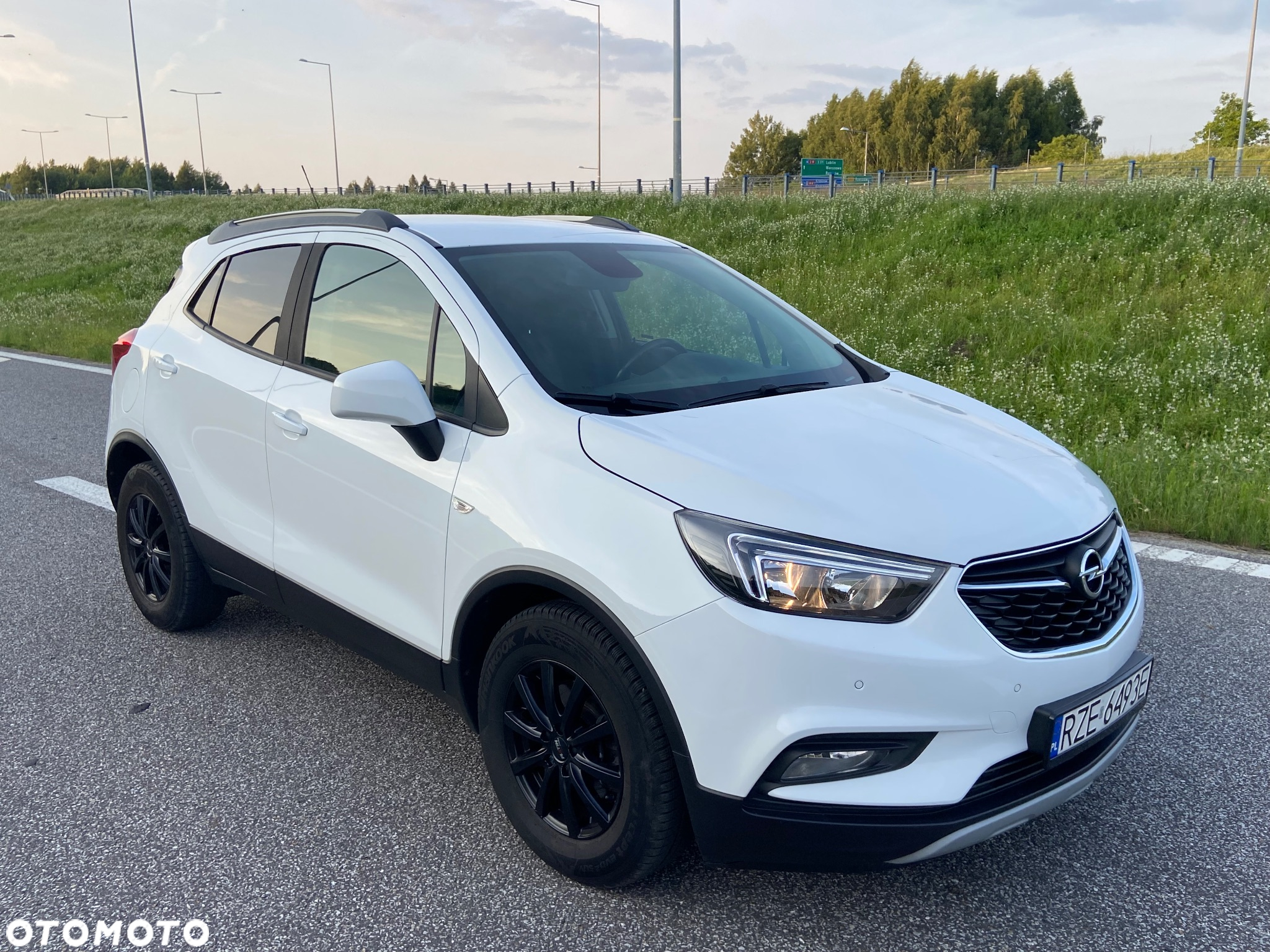 Opel Mokka X 1.4 (ecoFLEX) ECOTEC Start/Stop Color Innovation - 12