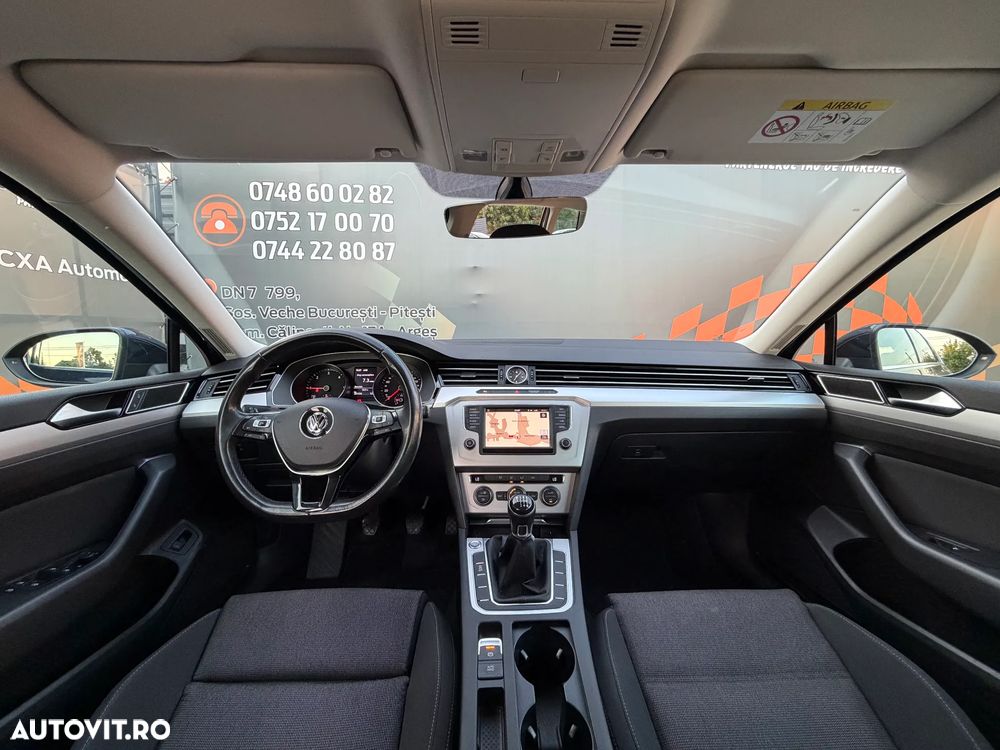Volkswagen Passat 1.6 TDI Comfortline - 6