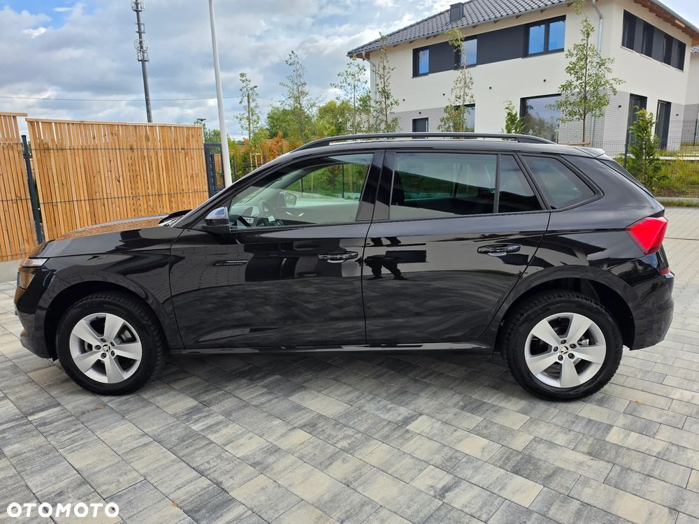 Skoda Kamiq 1.0 TSI Ambition DSG - 7
