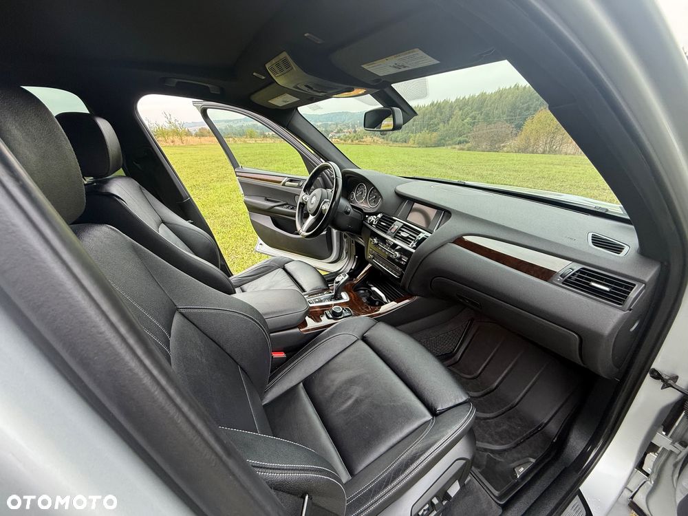 BMW X3 xDrive35i M Sport sport - 15