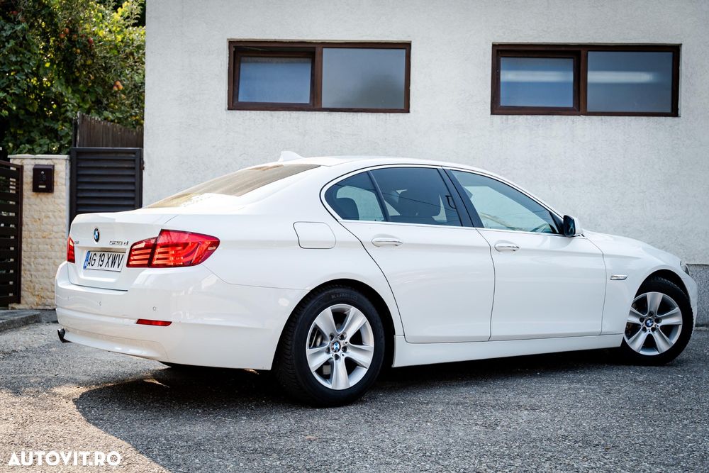 BMW Seria 5 - 5