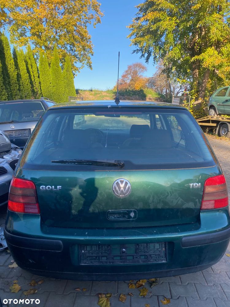Golf IV 1.9 90Km - 2