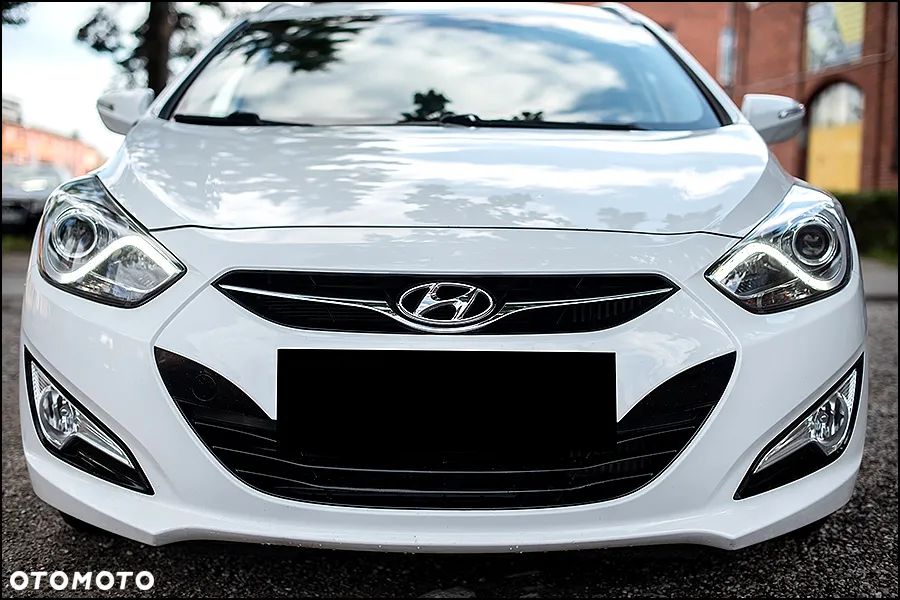 Hyundai i40 - 4