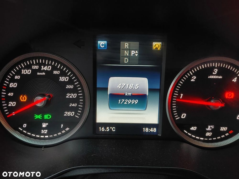 Mercedes-Benz Klasa C 200 (BlueTEC) d T 7G-TRONIC - 17