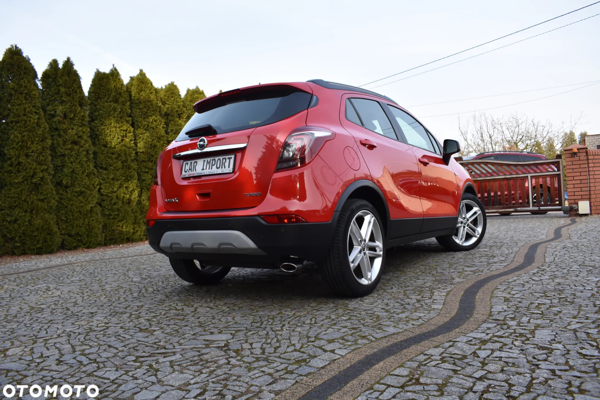 Opel Mokka X 1.4 Automatik Innovation - 32