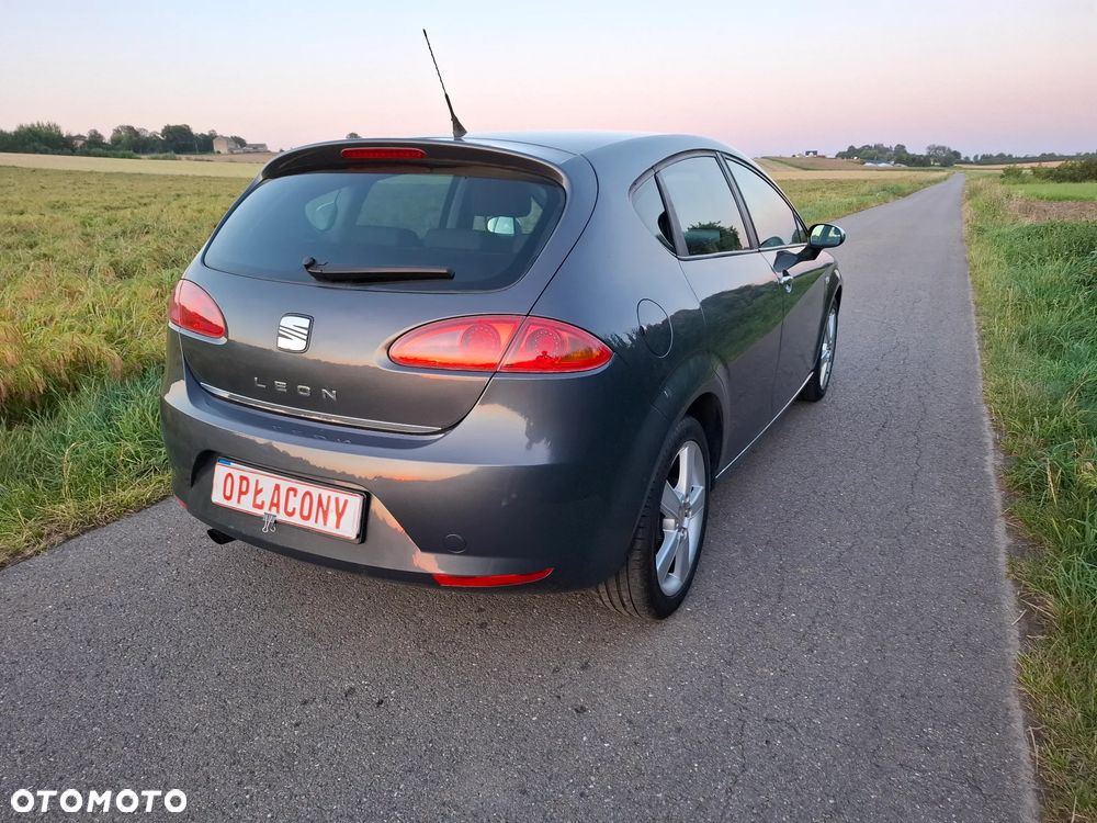 Seat Leon 1.6 Stella - 4