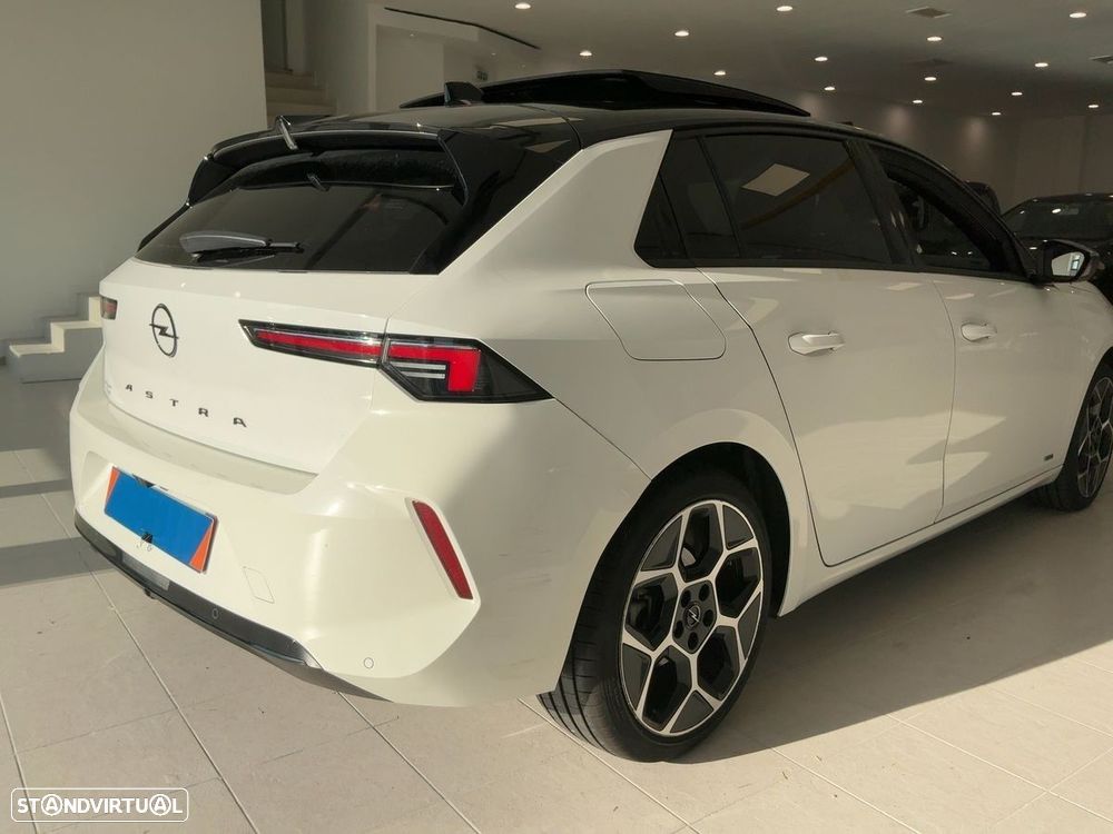 Opel Astra 1.2 Turbo Auto Ultimate - 5