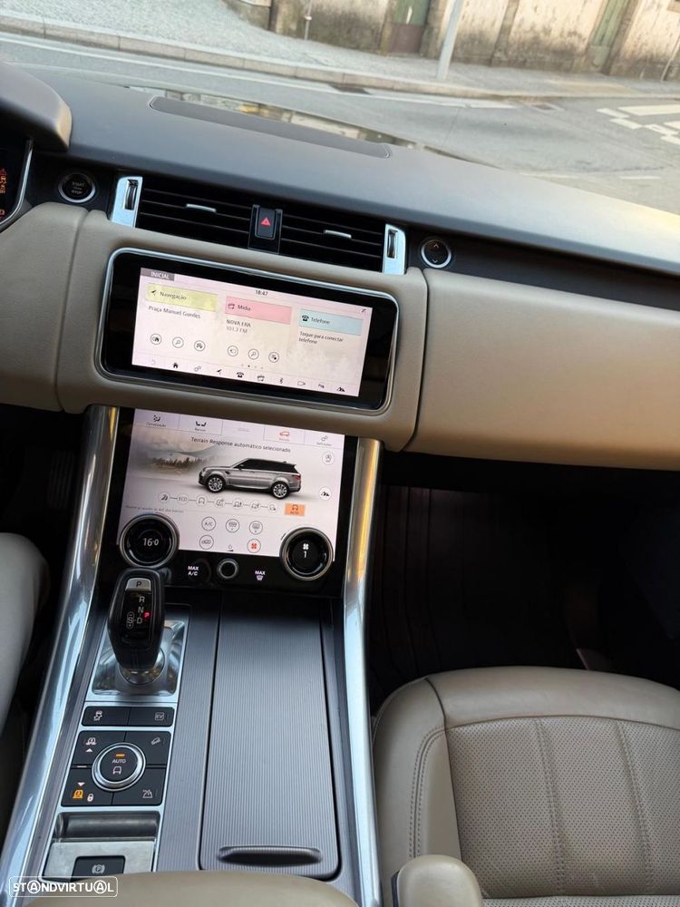 Land Rover Range Rover Sport 2.0 Si4 PHEV HSE Dynamic - 21