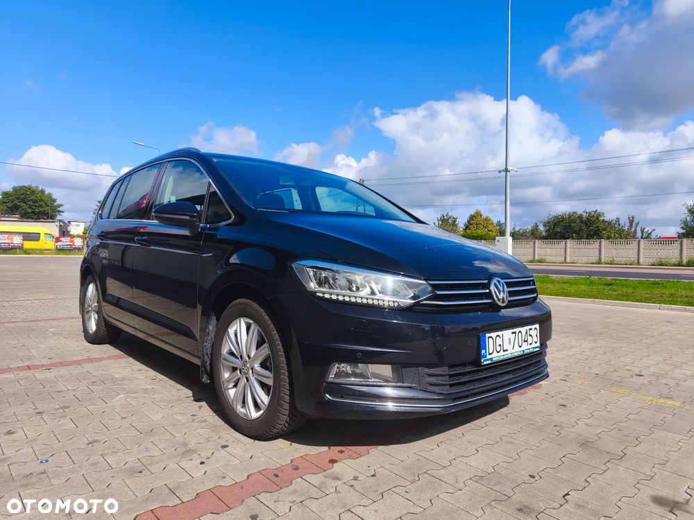 Volkswagen Touran 2.0 TDI SCR Highline - 2