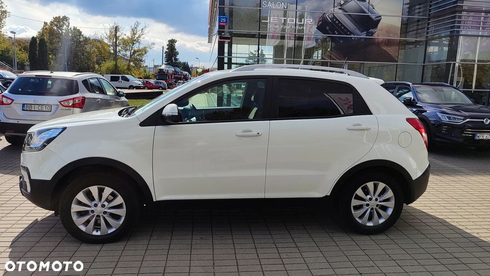 SsangYong/KGM Korando 2.0 Quartz 2WD - 4
