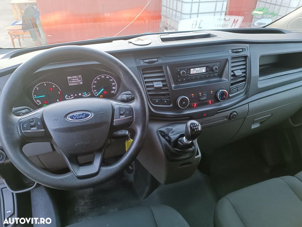 Ford Transit Custom - 7