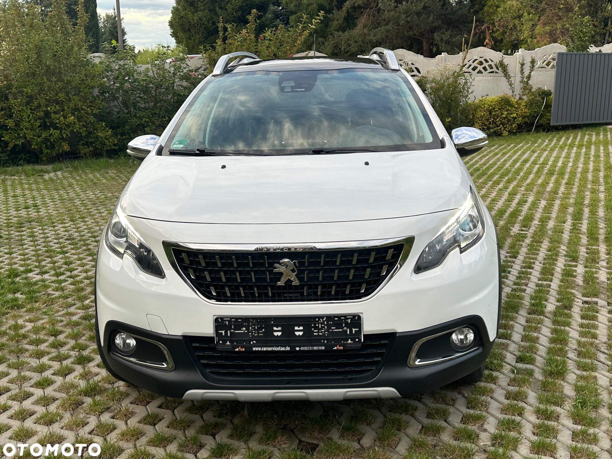 Peugeot 2008 - 2