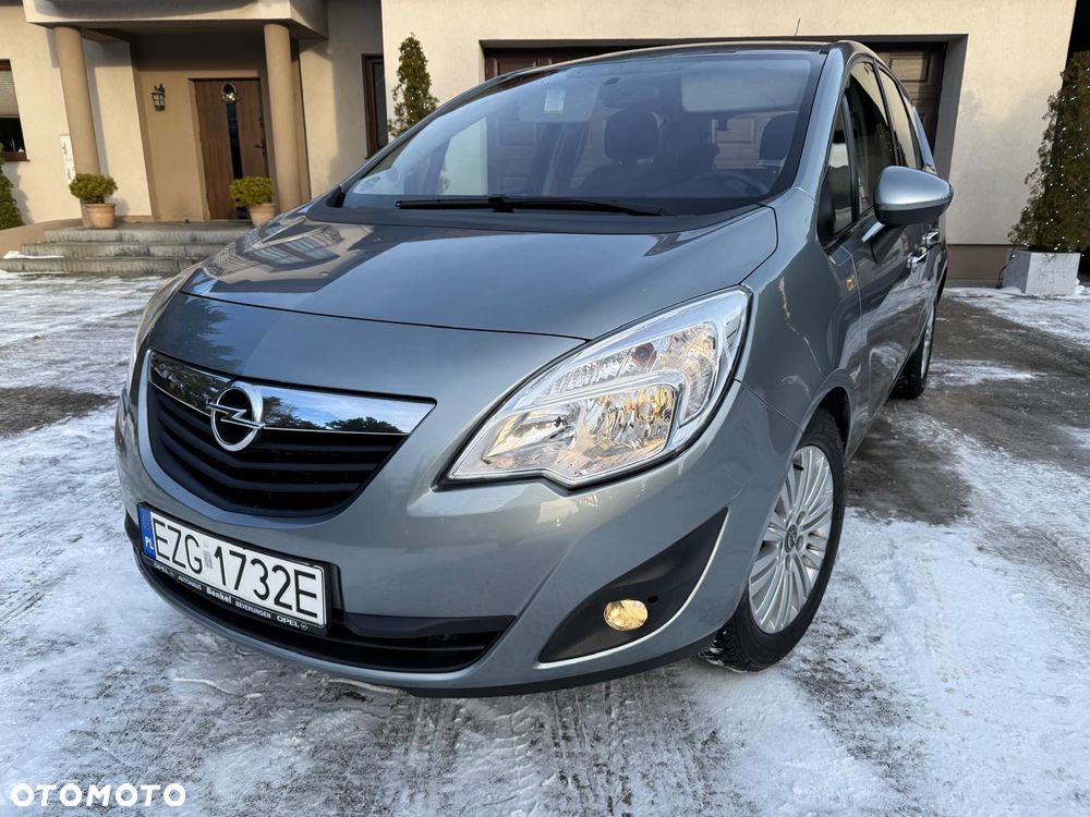 Opel Meriva 1.4 Style - 12