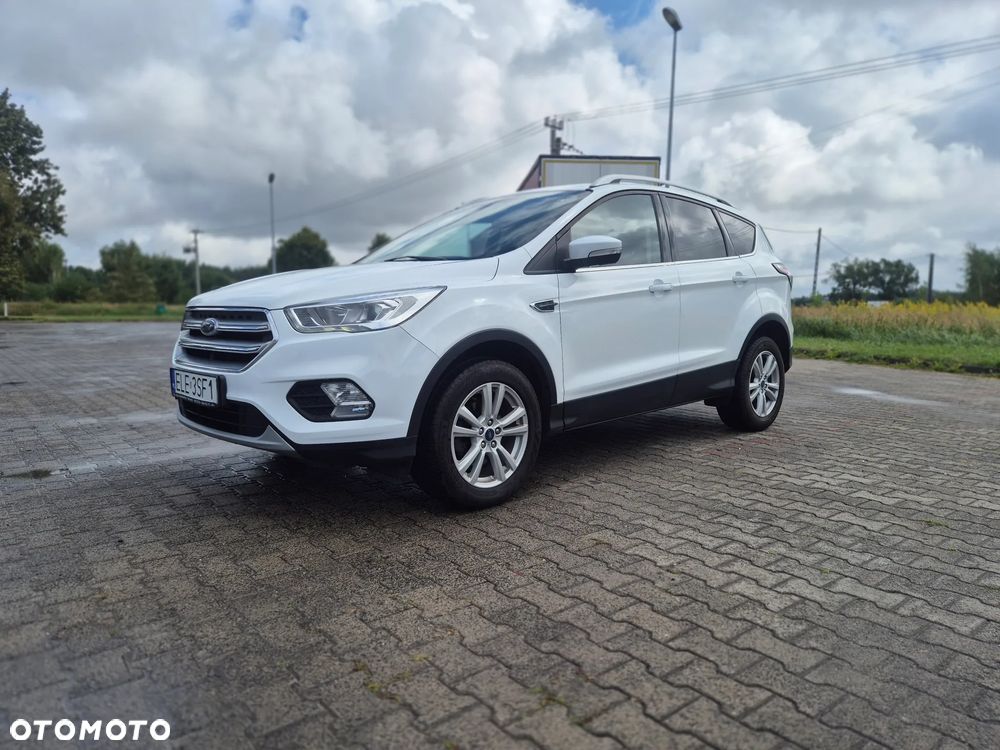 Ford Kuga 1.5 EcoBoost 2x4 Individual - 10