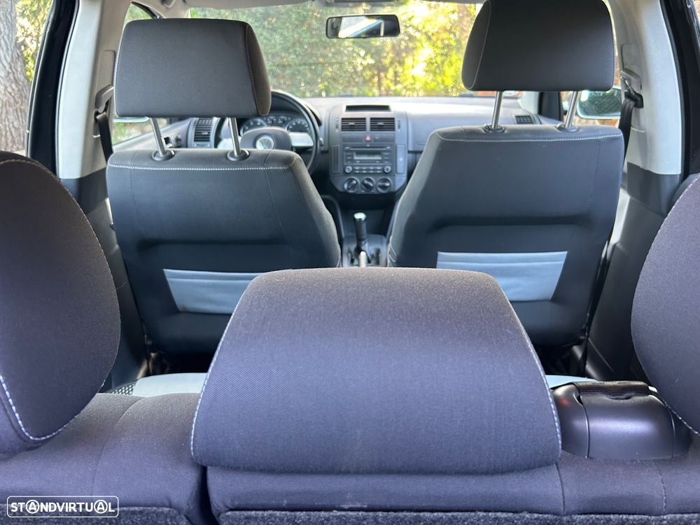 VW CrossPolo 1.4 - 8
