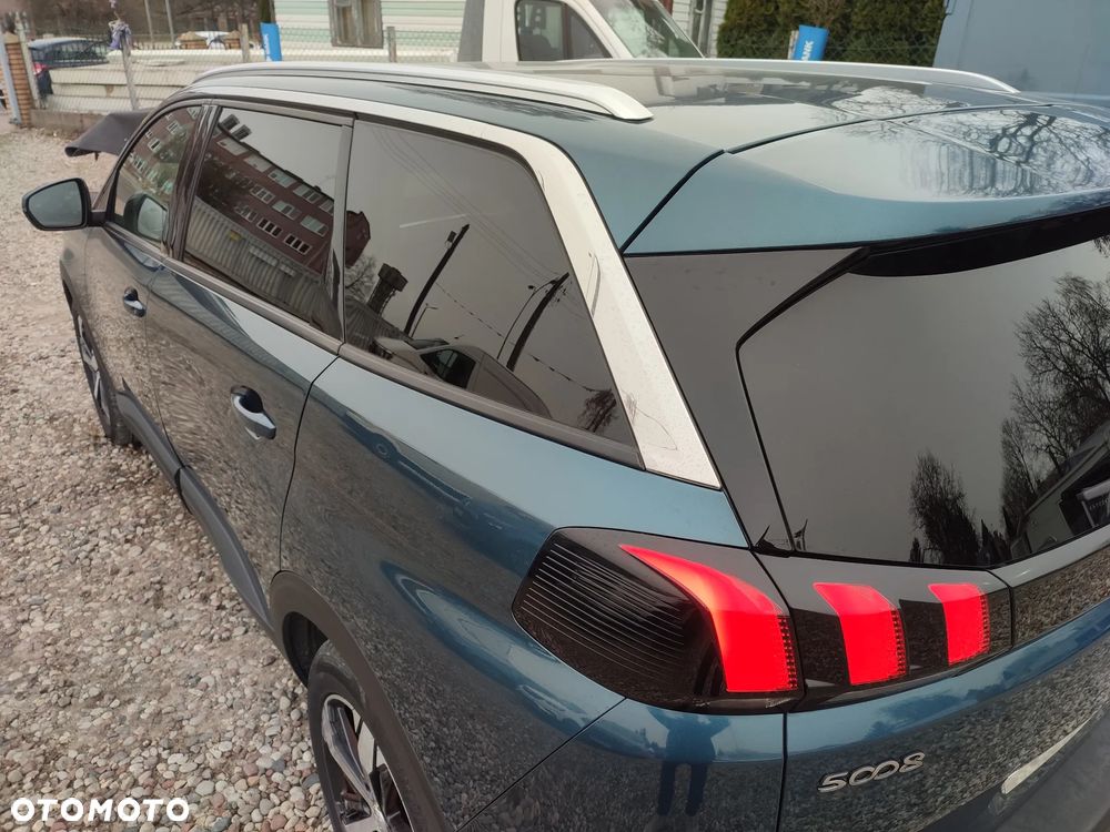 Peugeot 5008 PureTech 130 Stop & Start Active Business-Paket - 8