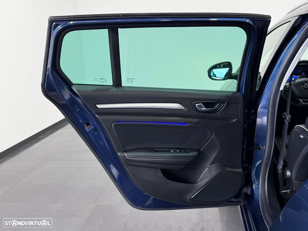 Renault Mégane Sport Tourer 1.5 Blue dCi Bose Edition - 44