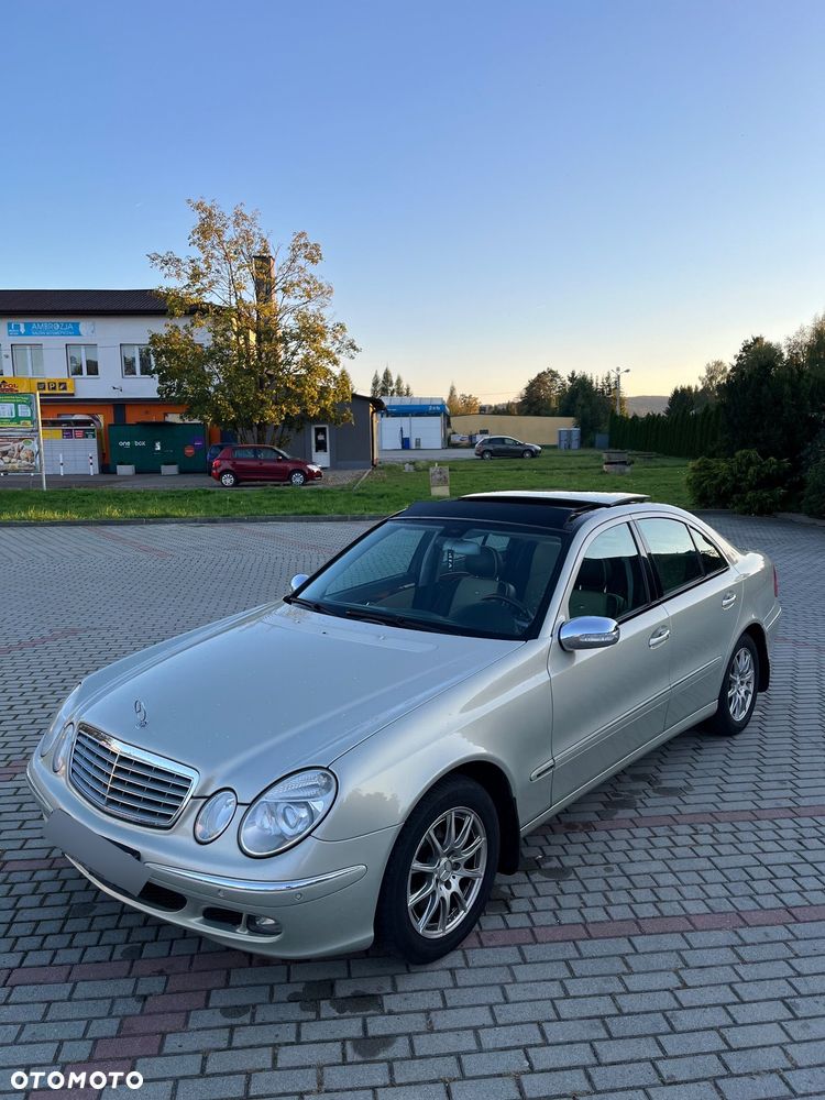 Mercedes-Benz Klasa E