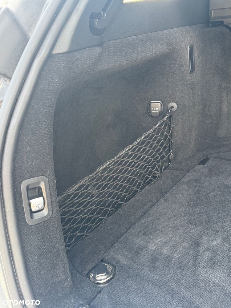 Mercedes-Benz Klasa C 220 CDI DPF Automatik Avantgarde - 34