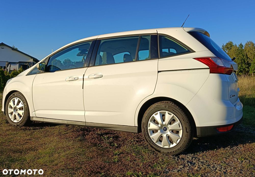 Ford Focus C-Max - 3