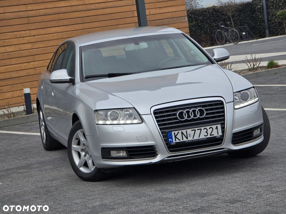 Audi A6 Limousine 2.0 TFSI - 1