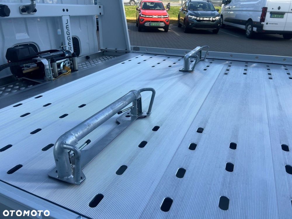 Renault Master Renault Master Laweta Przewóz pojazdów 3,5T 2.0dCi 170KM MT6 - 9