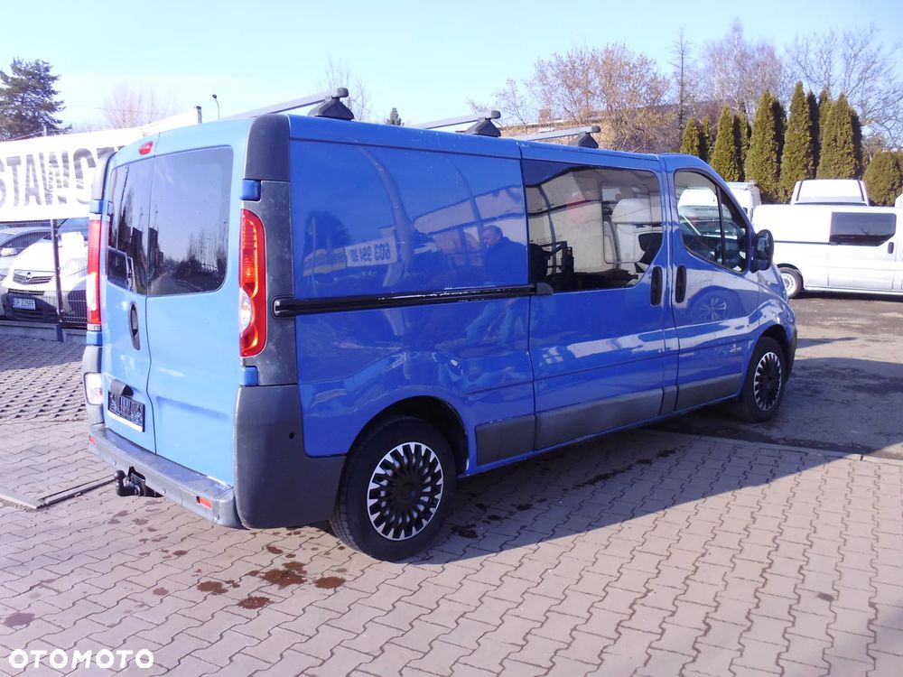 Renault trafic - 8
