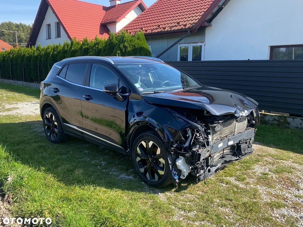 Kia Sportage - 4