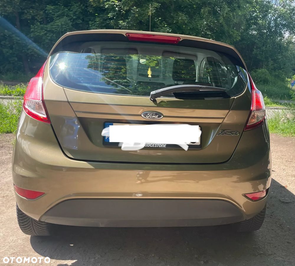 Ford Fiesta 1.25 Gold X - 24