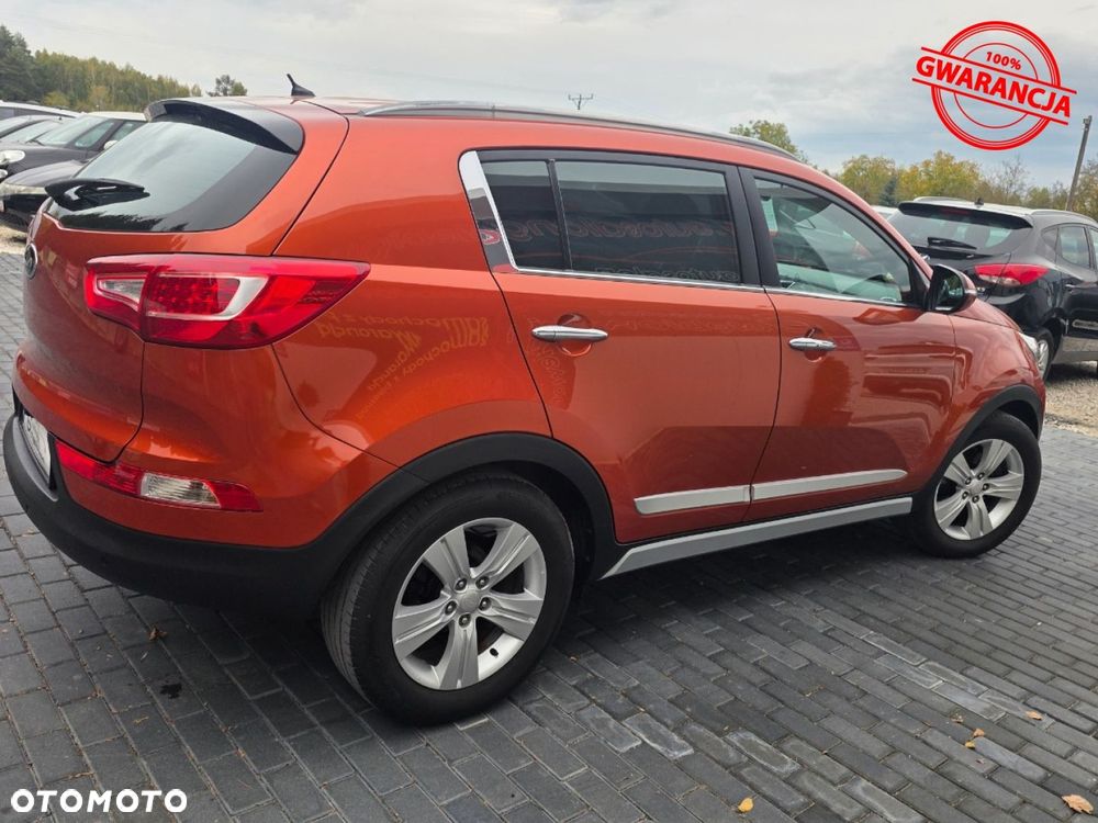 Kia Sportage 2012