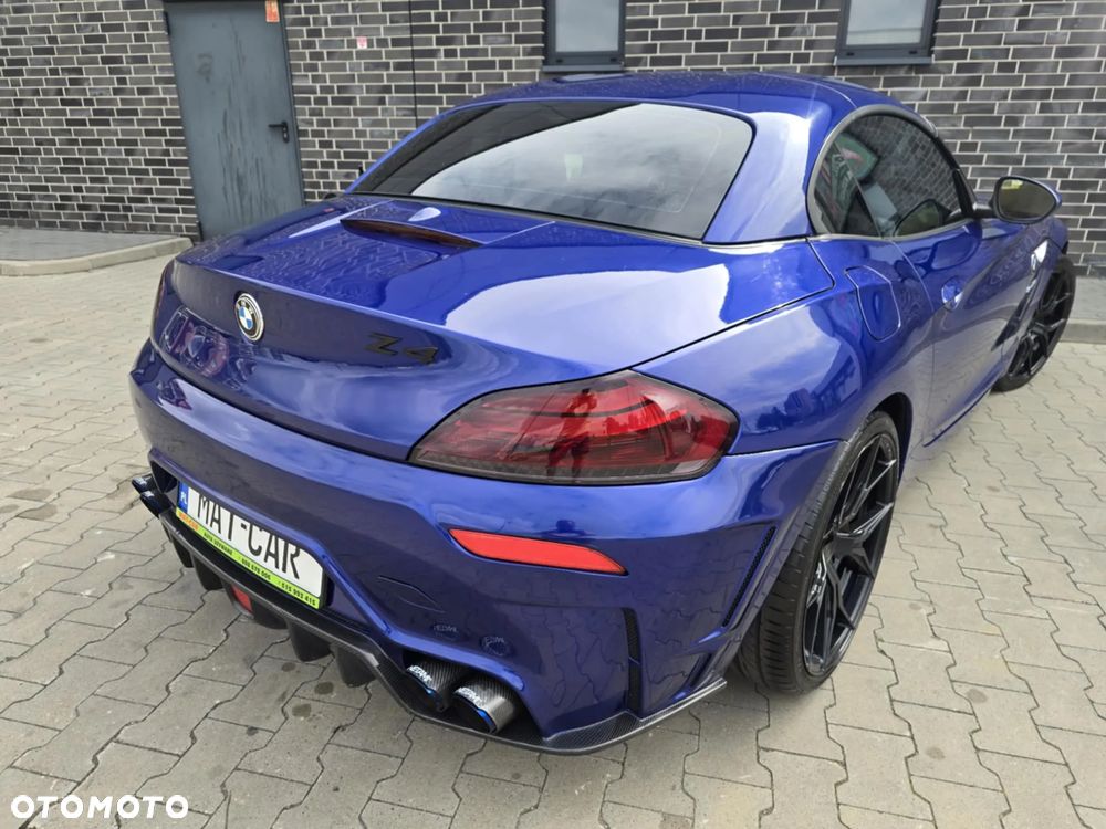BMW Z4 sDrive30i - 14