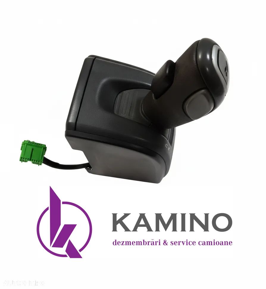 Maneta schimbator viteze Volvo - 1