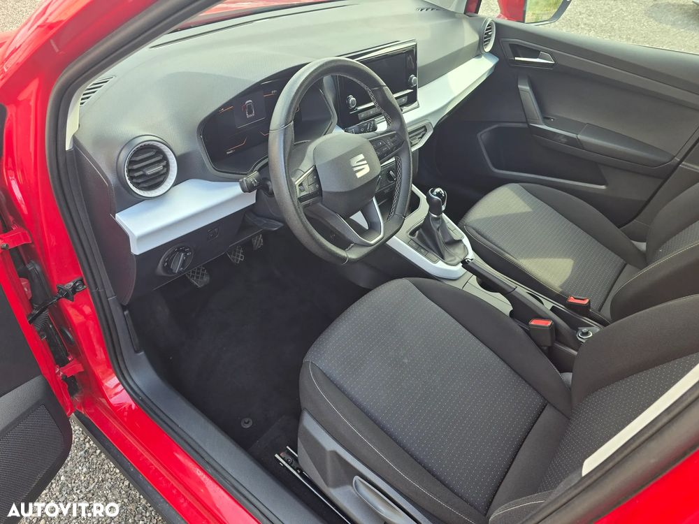 Seat Arona 1.0 TSI Style - 11