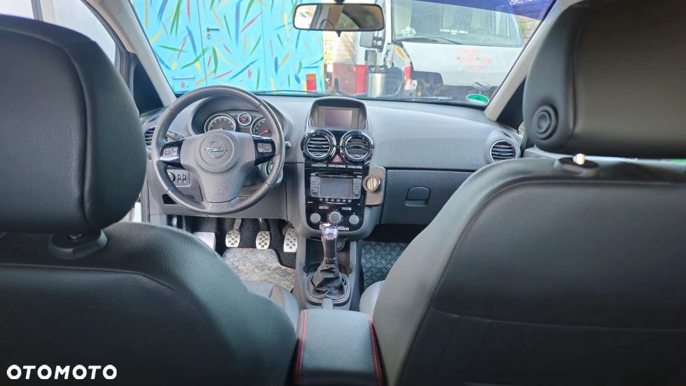 Opel Corsa 1.4 Turbo ecoFLEX Start-Stop Edition - 22
