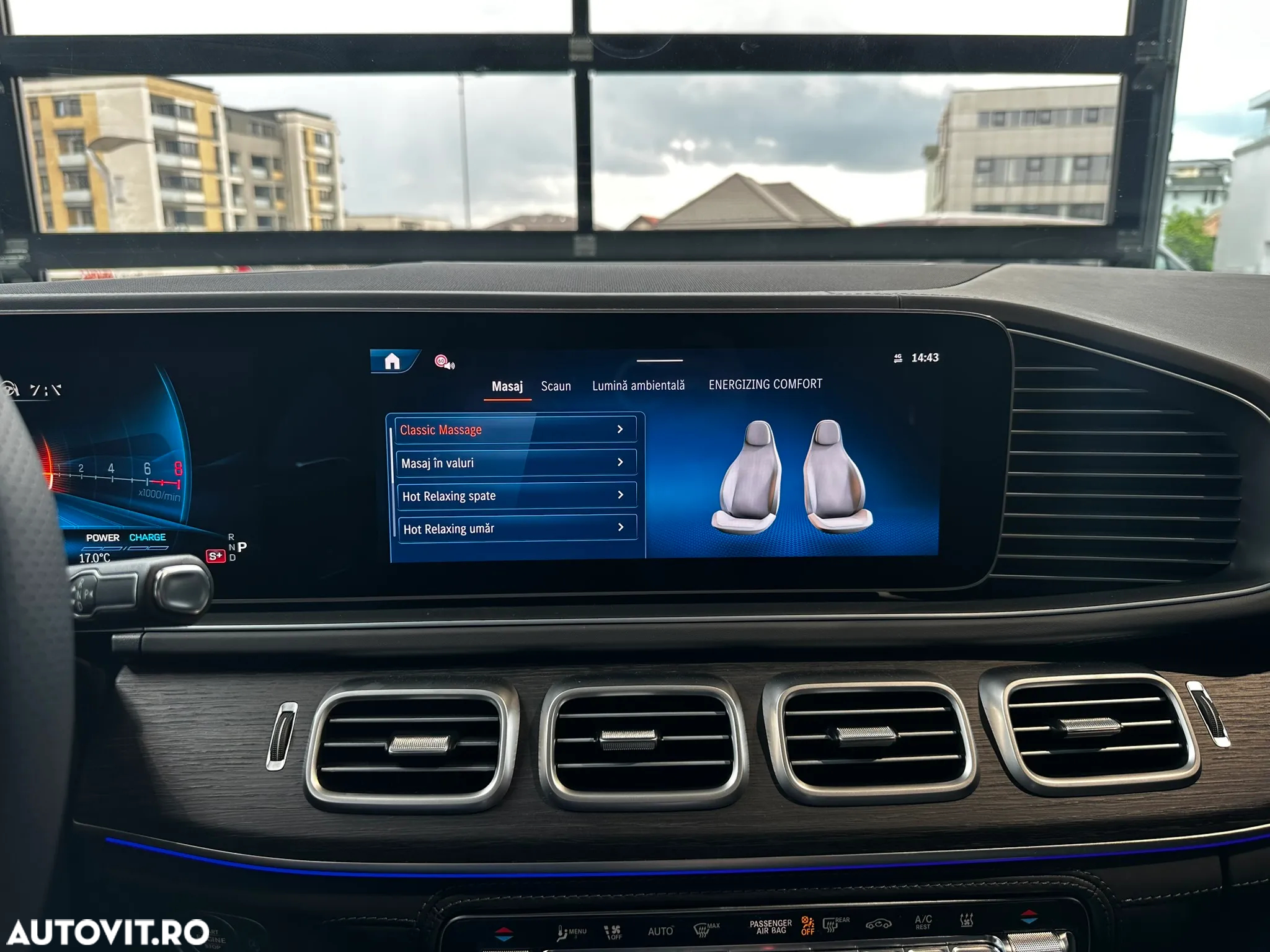 Mercedes-Benz GLE AMG 53 MHEV 4MATIC+ - 21