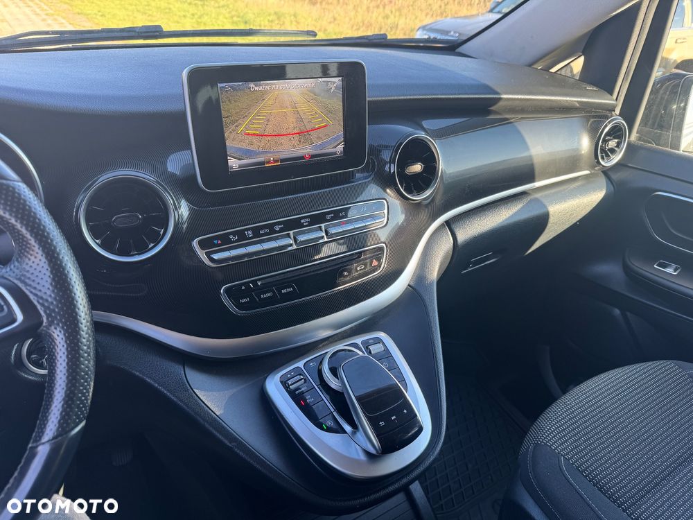 Mercedes-Benz Klasa V 300 d 4-Matic 9G-Tronic (ekstra d³) - 27