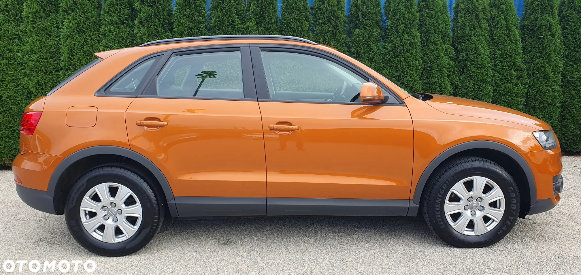 Audi Q3 2.0 TDI Edycja Specjalna - 8