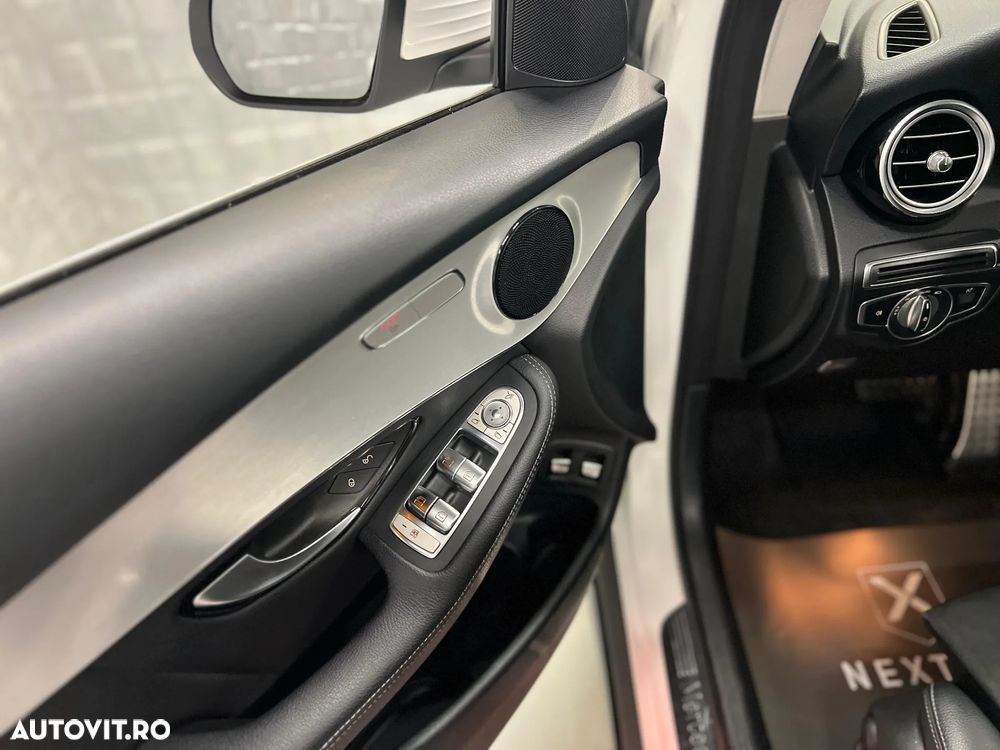 Mercedes-Benz GLC 220 d 4MATIC - 9