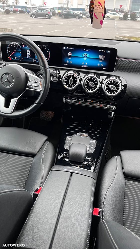 Mercedes-Benz A 180 - 2